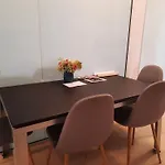 7 Rooms Apartment In Odense C