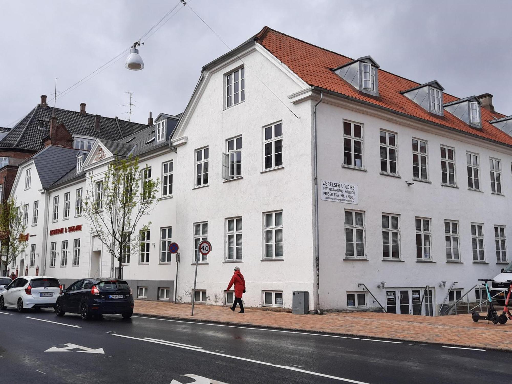 Leilighet 7 In C Odense